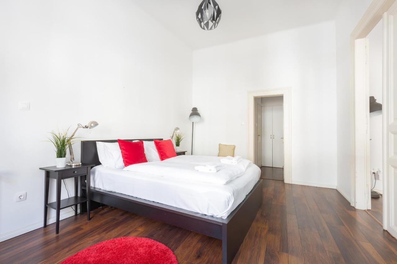 شقة بودابست  في Red Dot One - New Unit In Heart Of Jewish Quarter المظهر الخارجي الصورة
